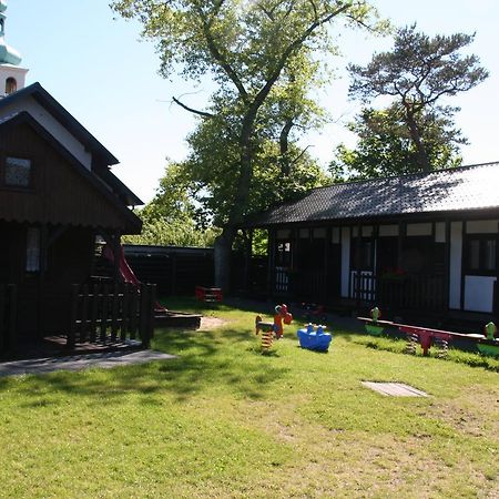 Camping 110 Jastarnia Bagian luar foto