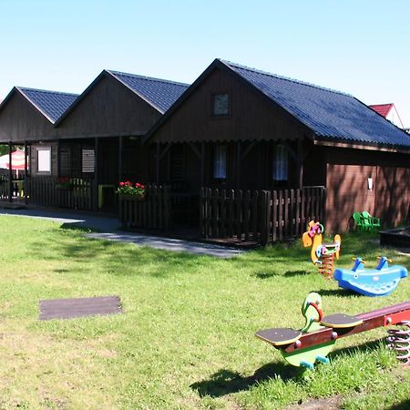 Camping 110 Jastarnia Bagian luar foto