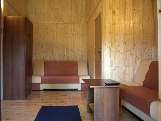 Camping 110 Jastarnia Bagian luar foto