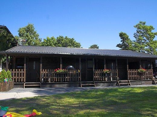 Camping 110 Jastarnia Bagian luar foto