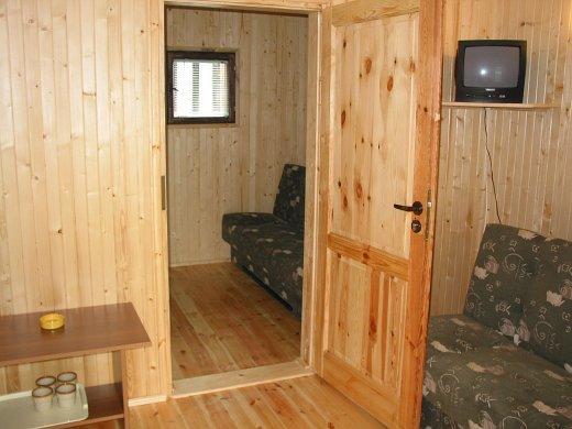 Camping 110 Jastarnia Bagian luar foto